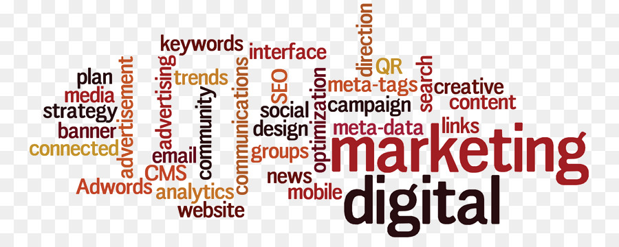 Digital marketing Pay-per-click Online-Werbung Management - digitaler Markt