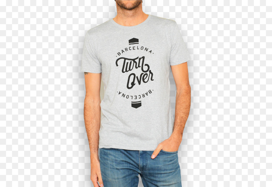 T shirt Ärmel Mode Crew Hals - T Shirt