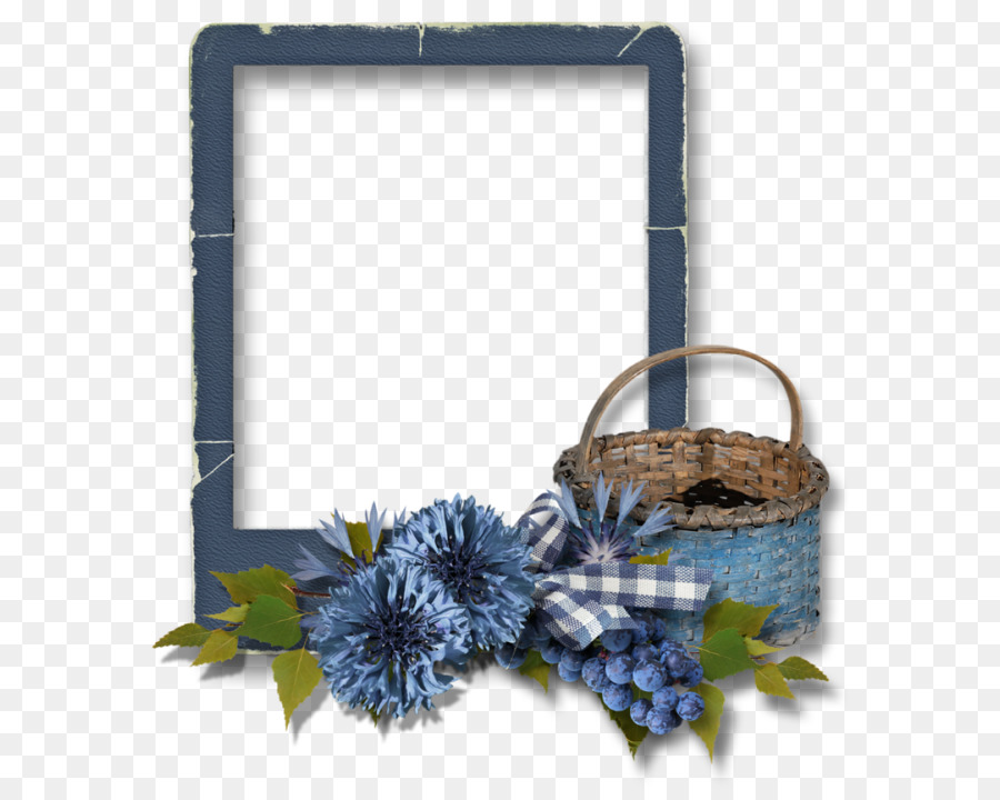 Blumentopf Cobalt blue PlayStation Portable Müll & Altpapier-Körbe - Blume