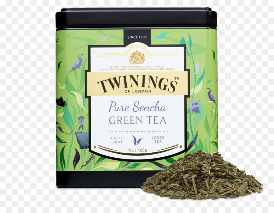 Tè Earl Grey Lady Grigio foglia di Tè di classificazione del tè Verde - tè verde