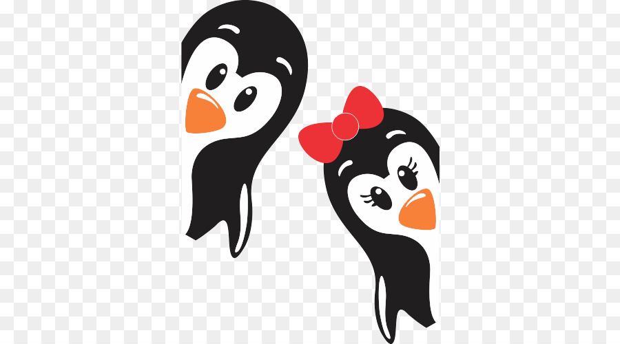 Chim cánh cụt lịch Sử nghệ thuật Clip Vẽ - Chim cánh cụt