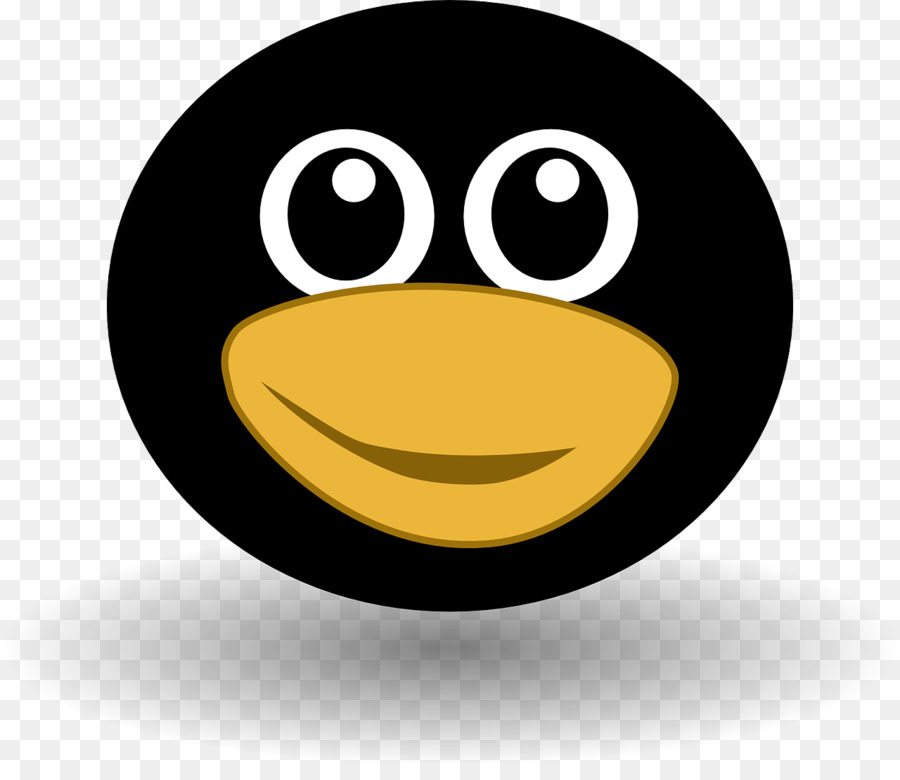 Pinguin Smiley-Emoticon-clipart - Pinguin