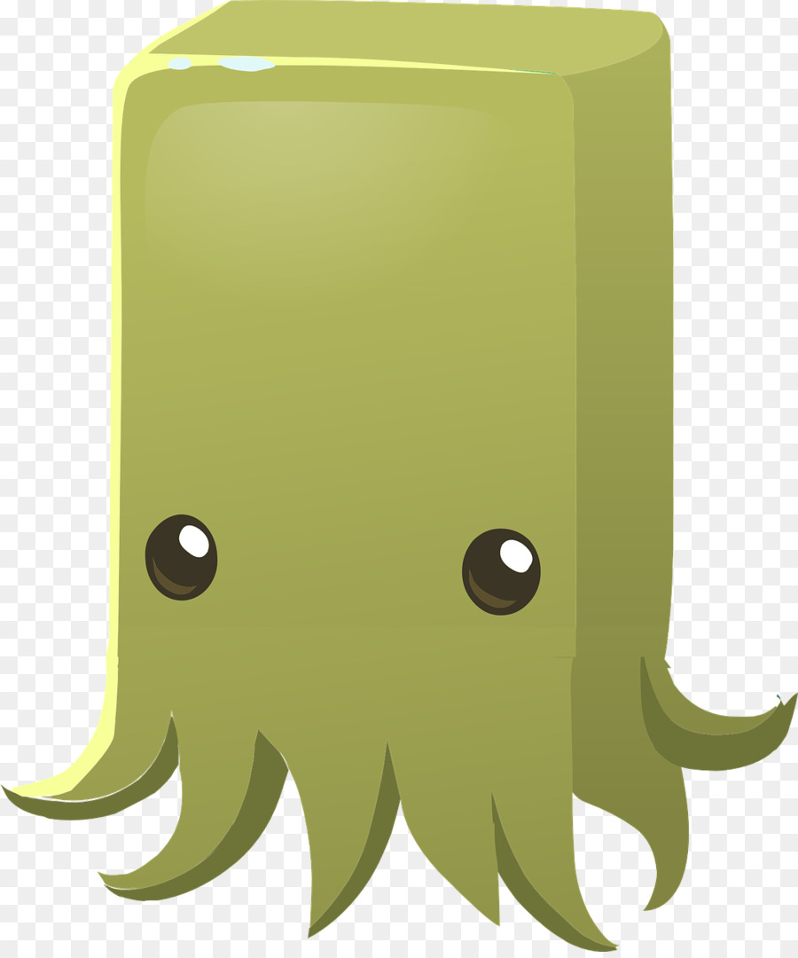 Octopus Cartoon Clip Art - Oktopus Zeichnung