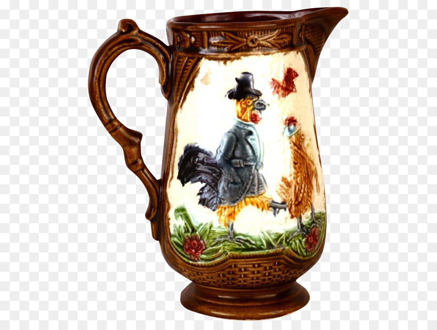 Krug Vase Keramik Krug, Becher - Vase