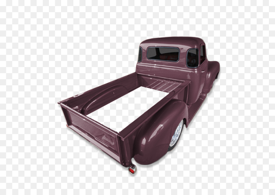CARiD Pickup-LKW-Auto-Tür-LKW-Zubehör - Holz Bett