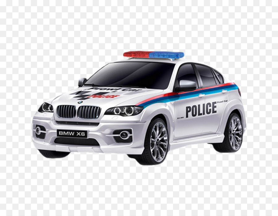 Auto della polizia Ford Crown Victoria Police Interceptor BMW - la polizia