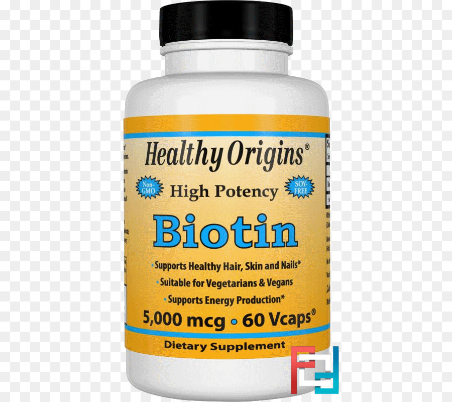 Integratore di Biotina Salute Nutrienti Vitamina - salute