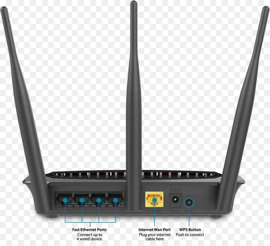 Drahtloser Router D-Link DIR-809 ASUS AC750 Dualband-Router (RT-AC750) - andere