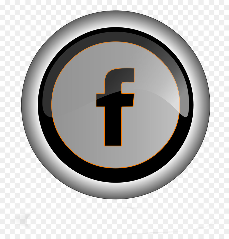Facebook Social Media Icons