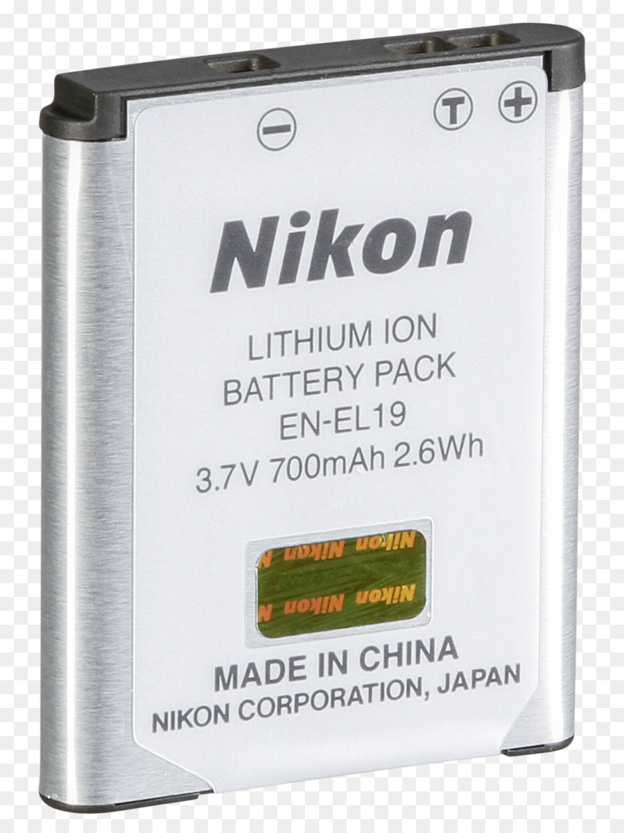 Điện pin Nikon D750 sạc Pin Nikon S3100 Lithium - Máy ảnh