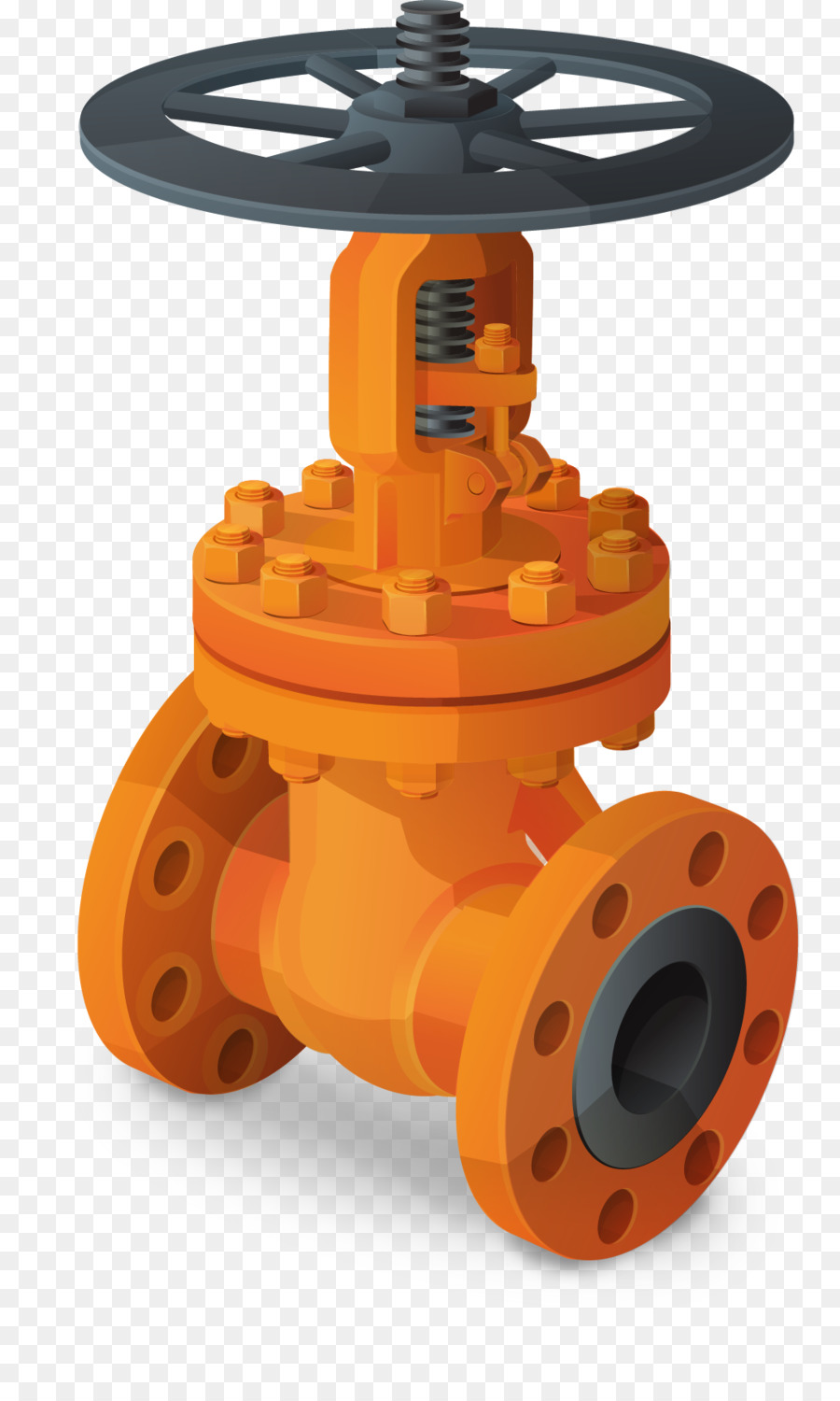 Schieber-Hydraulik Natural gas Wellhead - andere