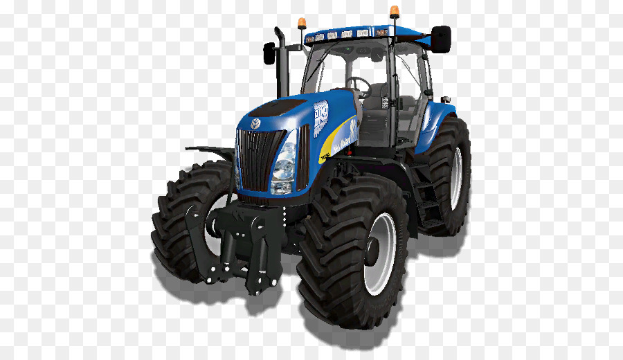 Traktor Motor Motor-Fahrzeug-Rad-Maschine - Traktor