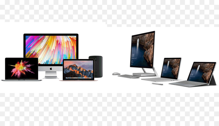 Oberfläche-Studio-Laptop Surface Hub - Laptop