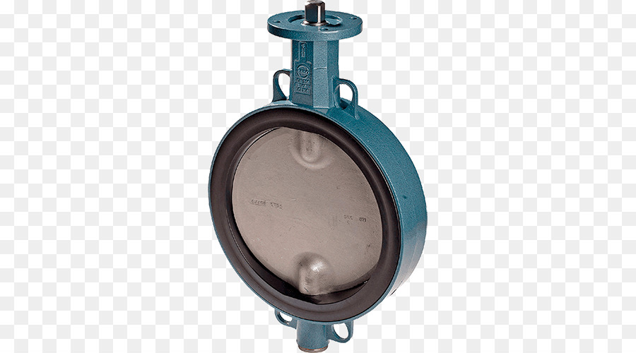Vridspjällventil Butterfly valve Dämpfer Control valves - Wafer
