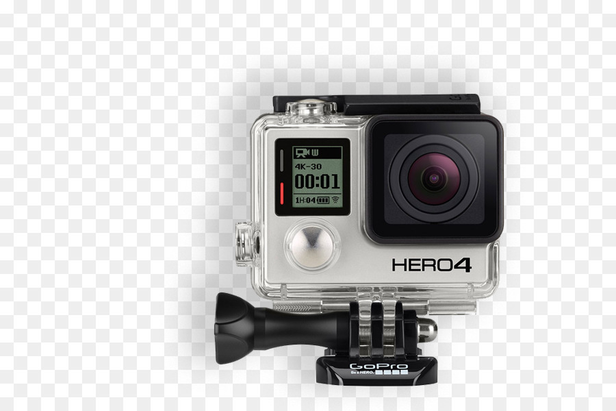 GoPro HERO4 Black Edition GoPro HERO4 Silver Edition Action camera GoPro HERO5 Nero - fotocamera