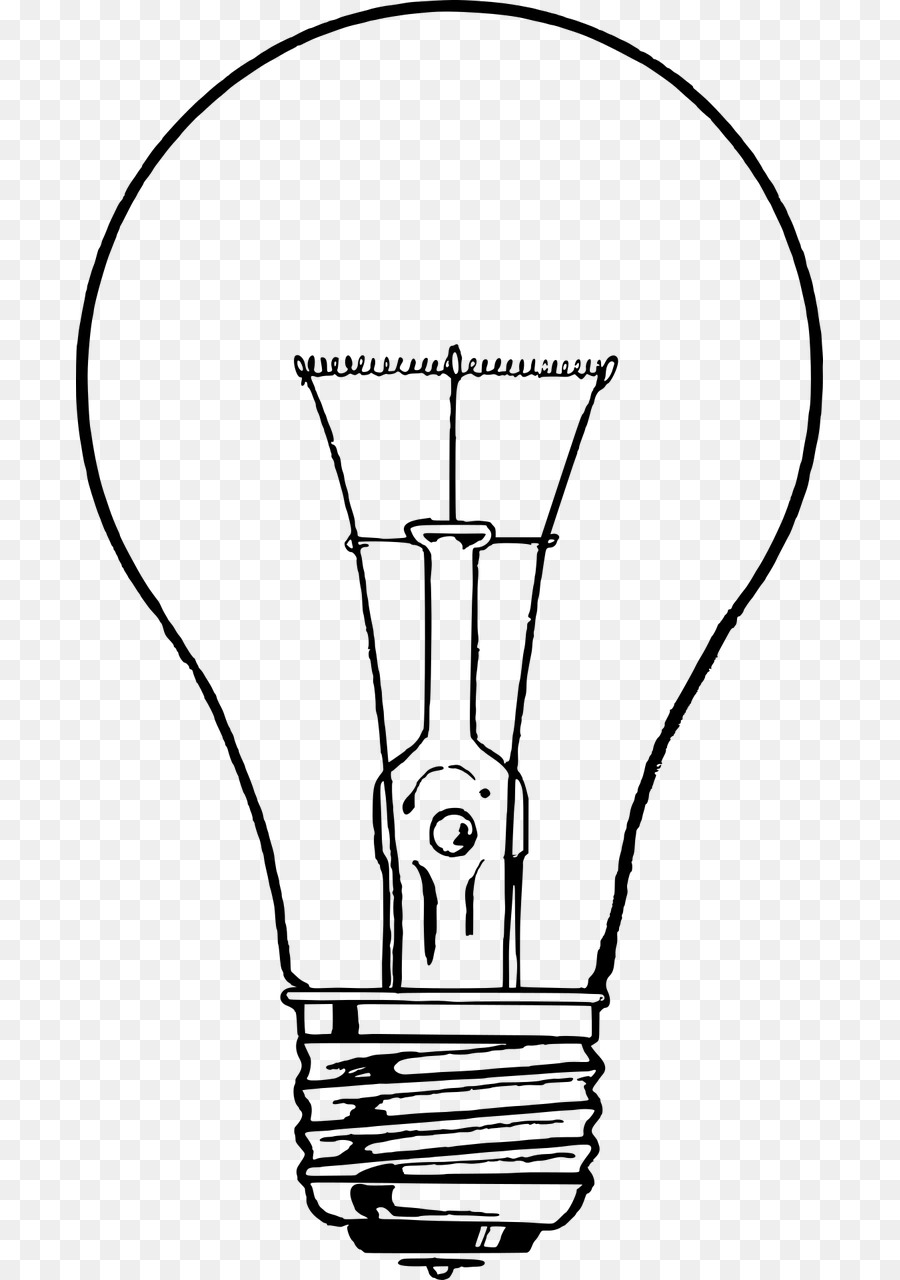 Light Bulb Drawing by TheMinx on DeviantArt