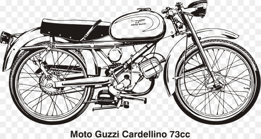 Moto Guzzi Motorrad clipart - Motorrad