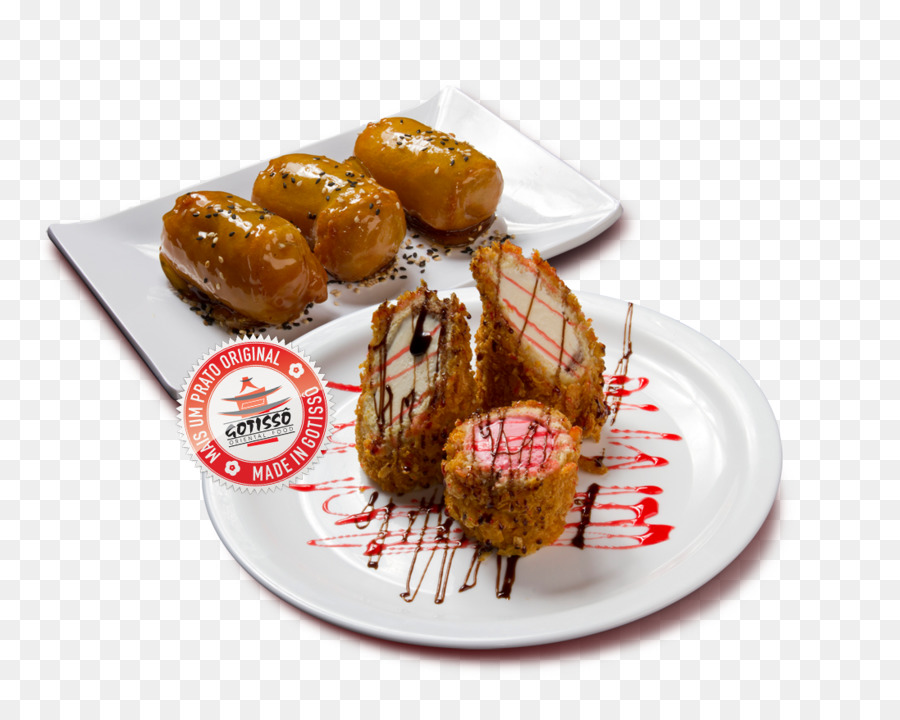 Enodô Sushi Fast food Frikadelle - orientalische Speisen