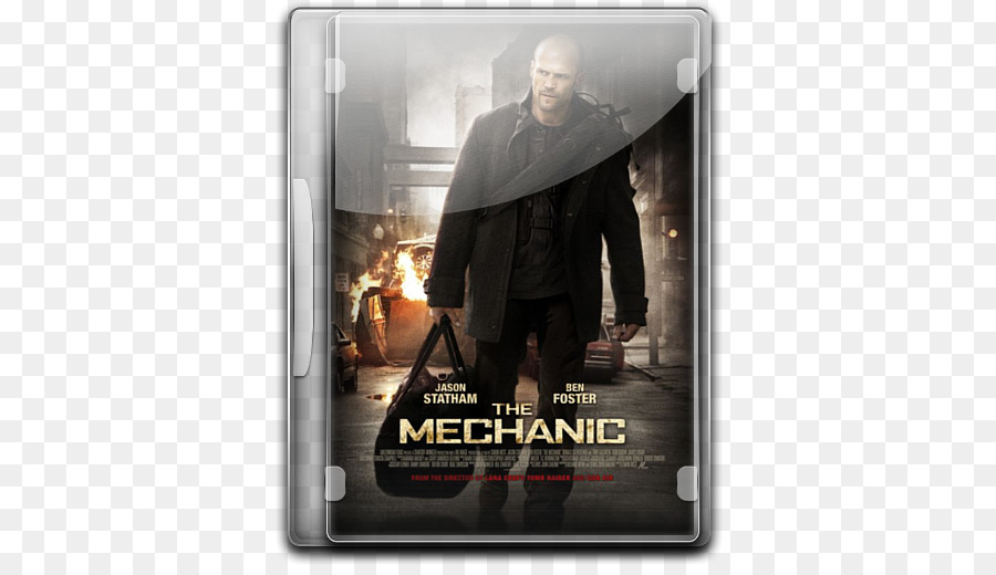 Film-poster-The Mechanic-film-Serie-Film-Regisseur - Mechaniker