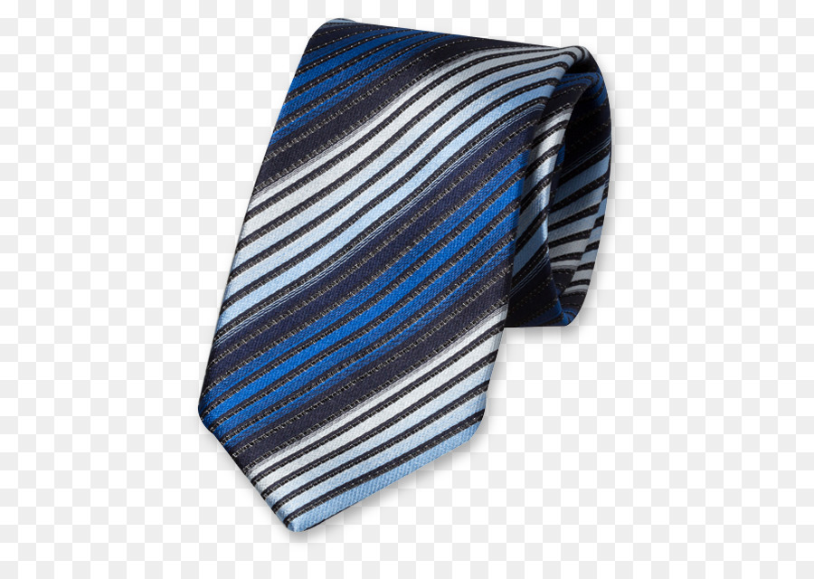 Krawatte - Krawatte blau