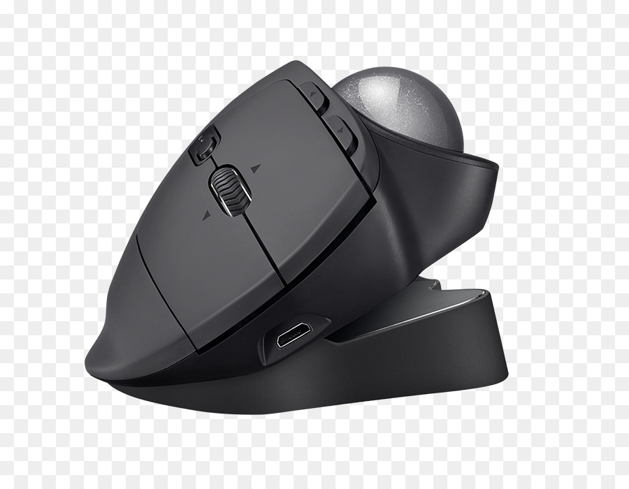 Mouse per computer Logitech MX Air Trackball Wireless - mouse del computer