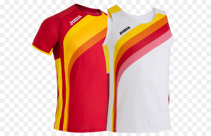 T-shirt Royal German Athletics Federation Spain national football team-Auswahl leichtathletik-Spanien - T Shirt