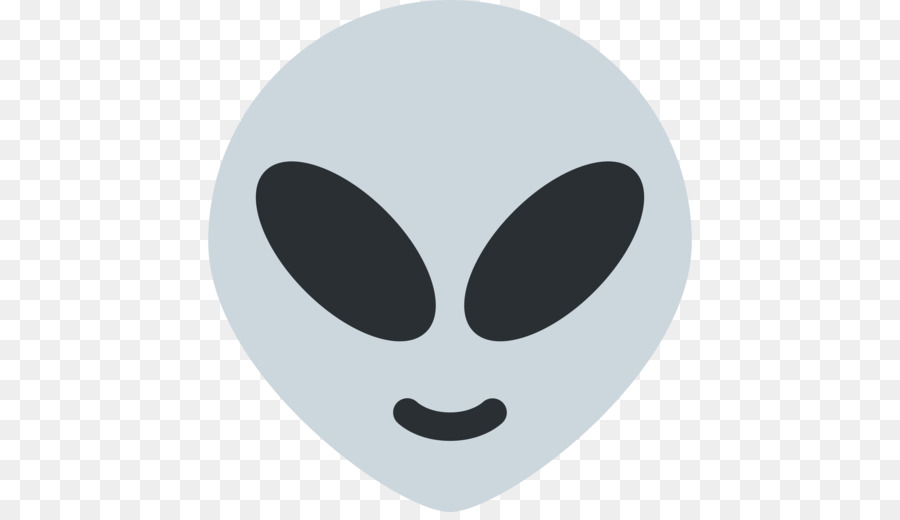 Emoji Extraterrestrial life-Text-messaging-Unidentified flying object - Emoji