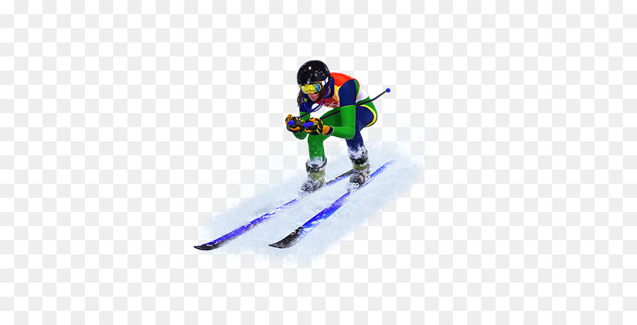 Alpin-Ski Ski-Bindungen 2018 Winter Olympics USA-Ski-Team Steil - Skifahren