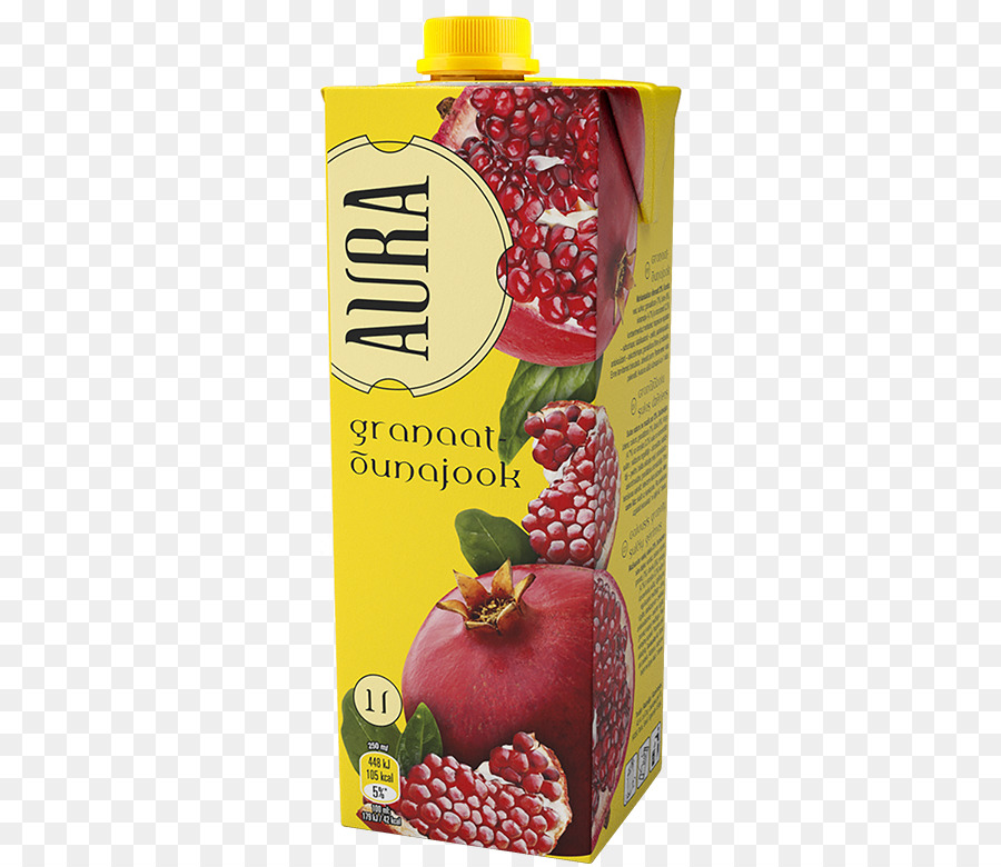 Apfel-Saft-Erdbeere-Granatapfel-Saft-Nektar - Granatapfelsaft