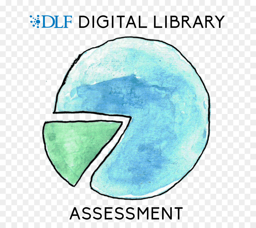 Digital Library Metadata-Arbeitsgruppe der Digital Library Federation Mountain West - Torte