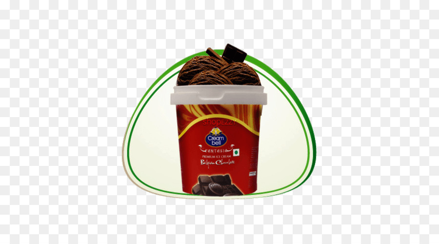 Gelato al cioccolato Gurugram Latte - gelato