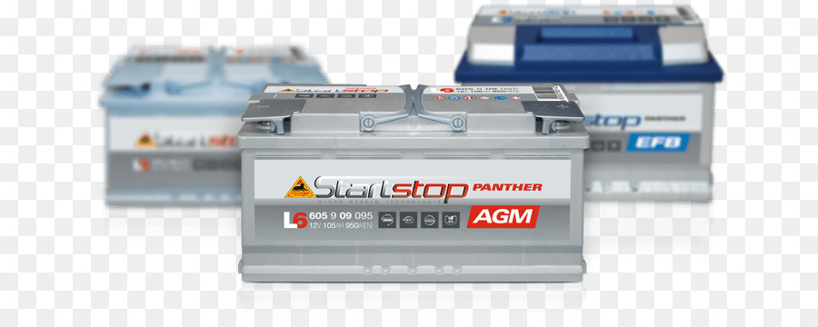Elektro Batterie Auto-Marke - Start Stop