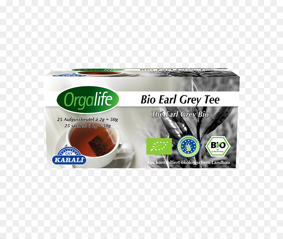 Tè Earl Grey tè Nero Ahmad Tea pianta del Tè - tè
