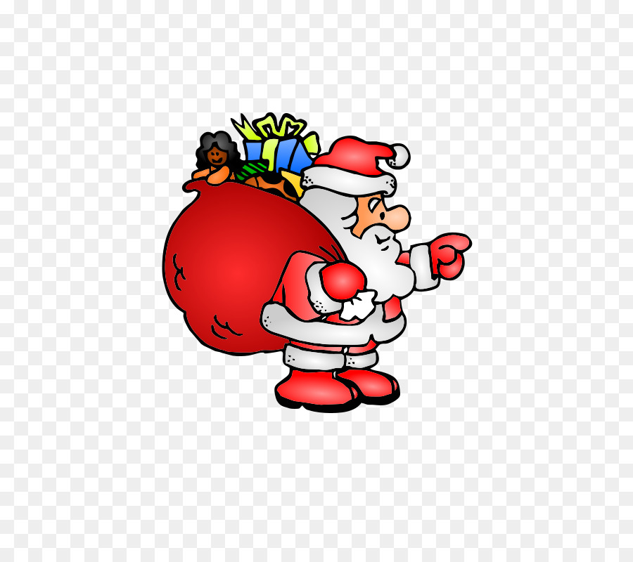 Santa Claus TeachersPayTeachers Rudolph Weihnachten - Weihnachtsmann