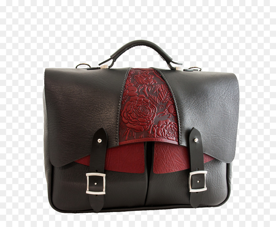 Handtasche Gepäck Handgepäck Leder - laptop Tasche