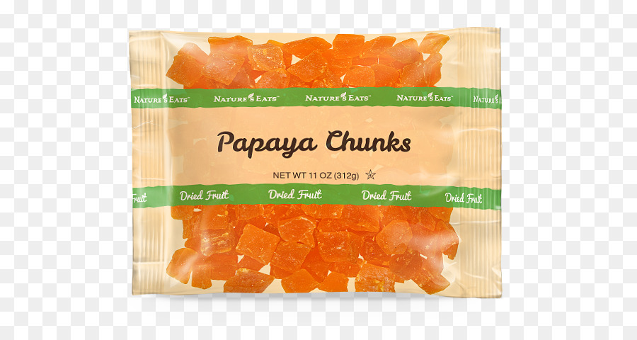 Candy Geschmack - papaya Salat