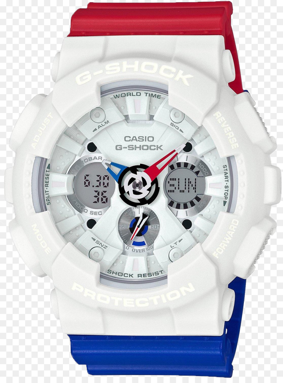 G Shock Casio Shock resistant Armbanduhr Analog Uhr - Uhr
