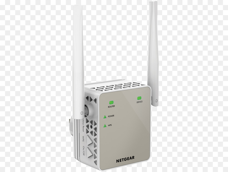 Wireless-repeater, Wi-Fi IEEE 802.11 ac-WLAN-router - WLAN repeater