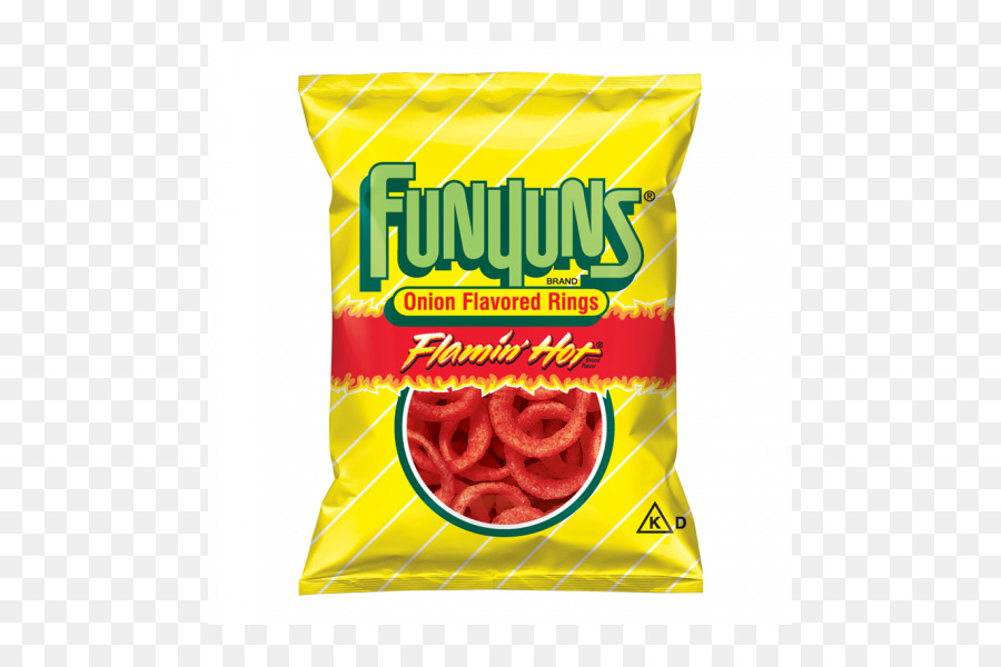Anello di cipolla Funyuns Cheetos Sapore di Frito-Lay - cipolla