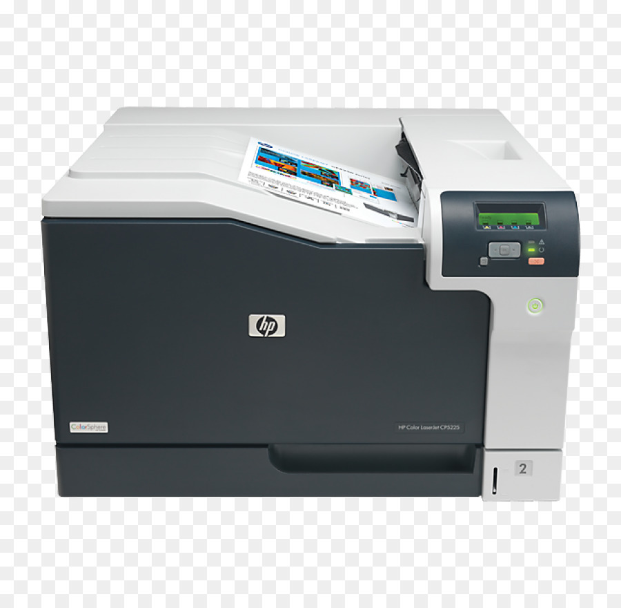 Hewlett Packard HP LaserJet Professional CP5225 Drucker Laser drucken - Hewlett Packard
