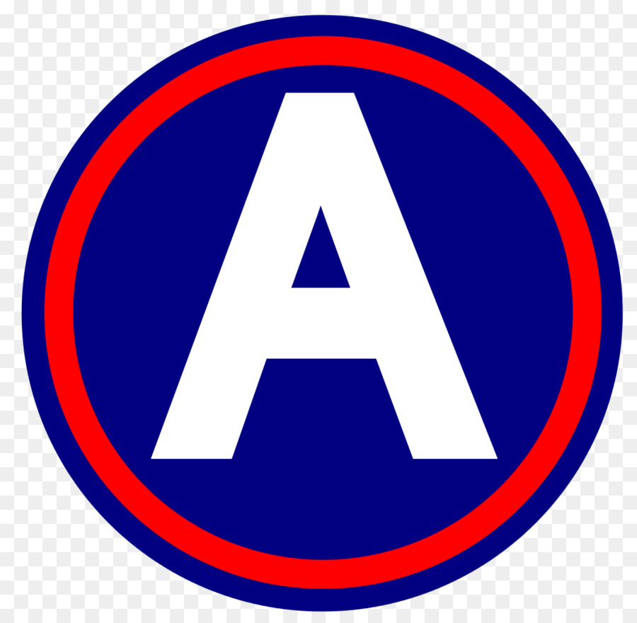 Logo Marken-Online-Point United States Army Central - Linie