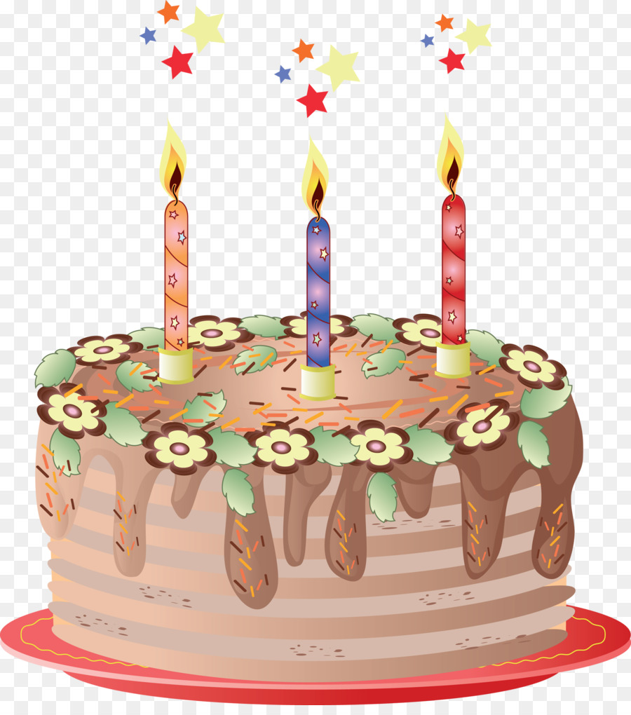 Geburtstag Kuchen Torte Törtchen Obstkuchen vom Blech - Geburtstag