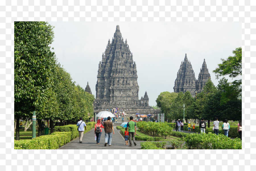 Prambanan Hindu-Tempel, Tourismus Weltkulturerbe - Prambanan