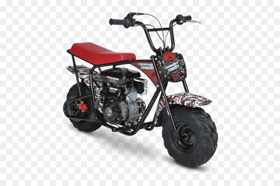 Auto Minimoto Moto Monster Moto Scooter - auto