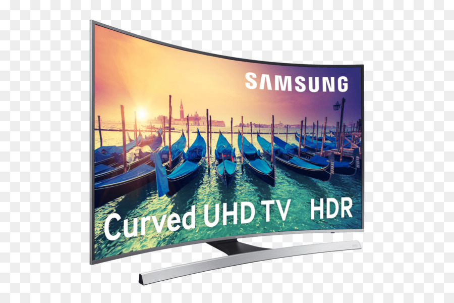 Risoluzione 4K Samsung Ultra alta definizione televisore Smart TV LED LCD retroilluminato - tv intelligente