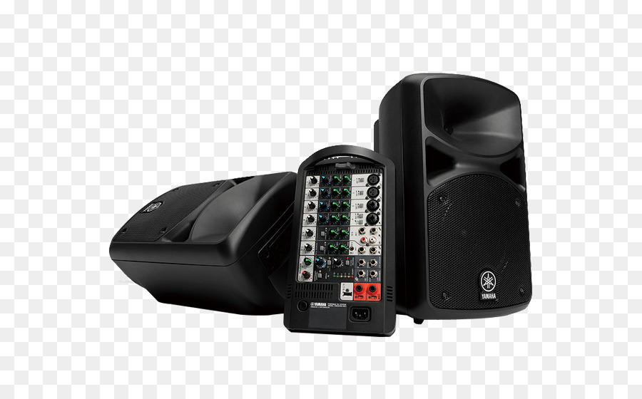 Yamaha Stagepas 400i Pubblico Sistemi Audio Altoparlante Yamaha Stagepas 300 - altri