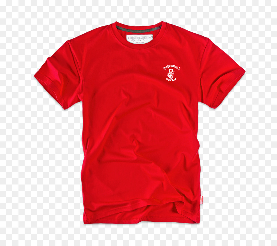 T-shirt Abbigliamento Tasca Uniforme - Maglietta