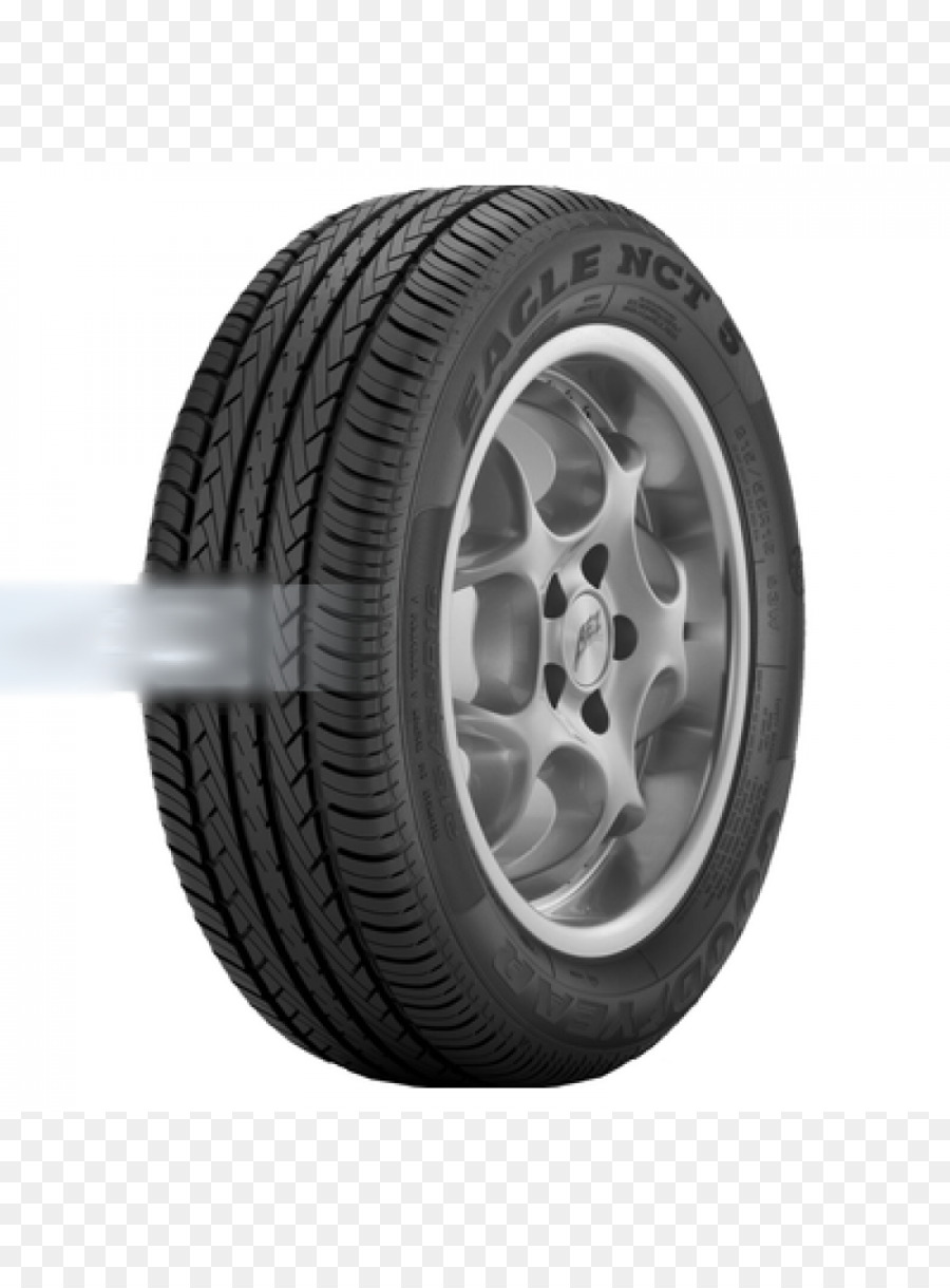 Auto Goodyear Tire and Rubber Company Run flat pneumatico 5 Continentale - auto