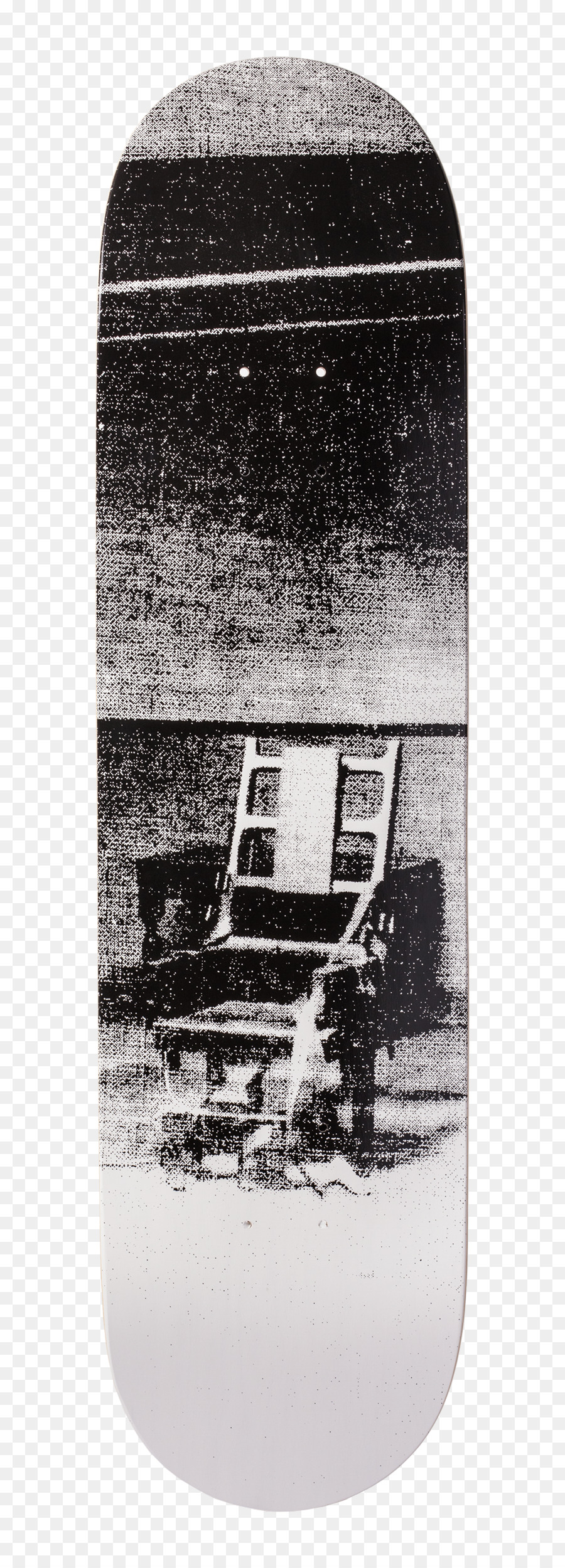 Andy Warhol von Andy Warhol, Little Electric Chair Künstler - Stuhl