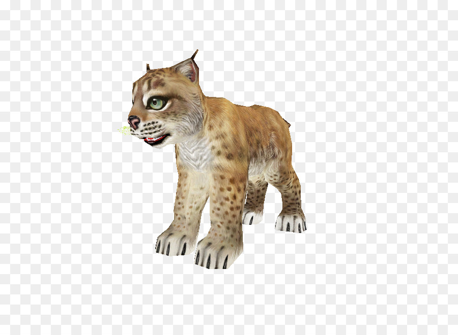 Cheetah Râu Lông Mèo Mõm - con báo